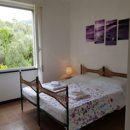 Lorenzo'S Charming Flat Monterosso al Mare Bagian luar foto