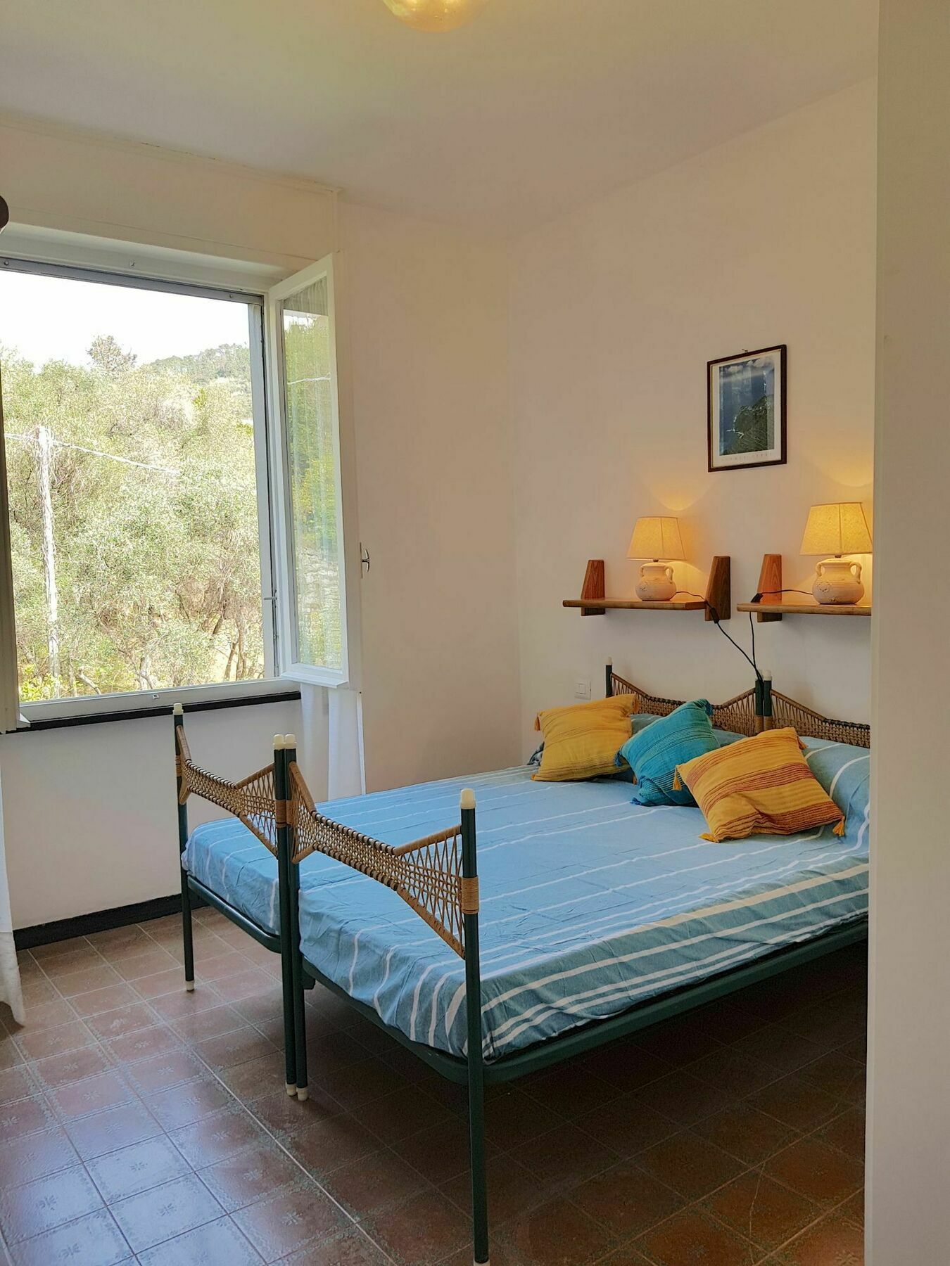 Lorenzo'S Charming Flat Monterosso al Mare Bagian luar foto
